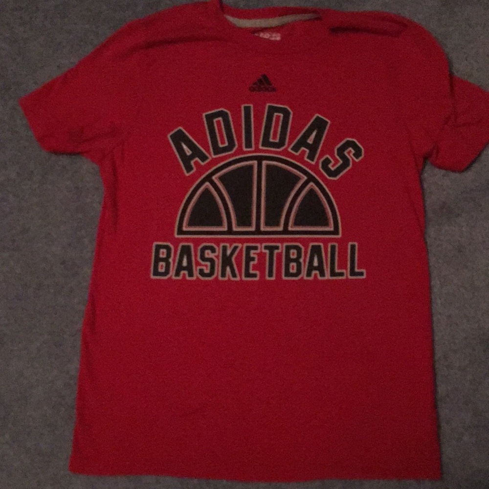 Adidas boys T-shirt